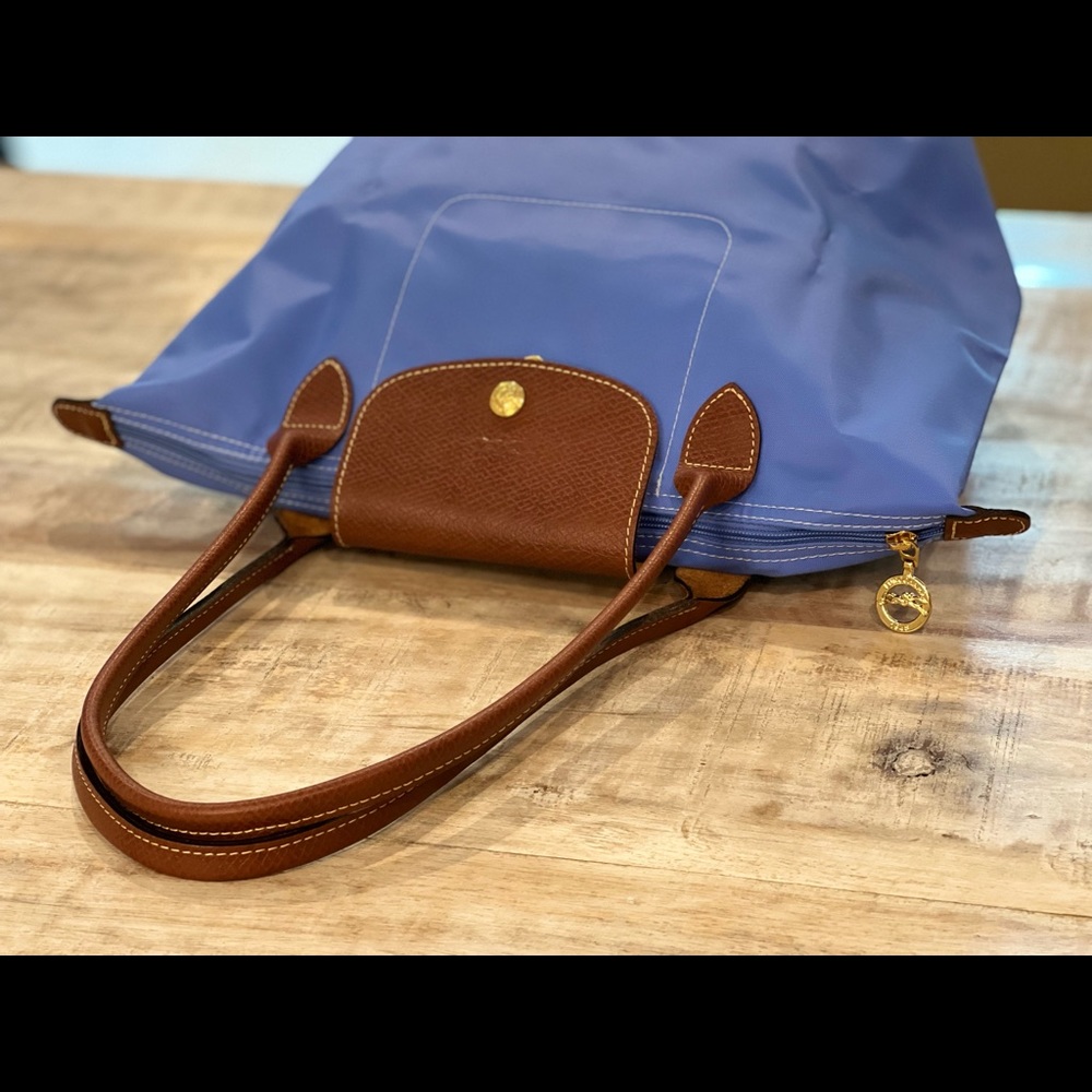 Longchamp - Le Pliage Small Long Handle